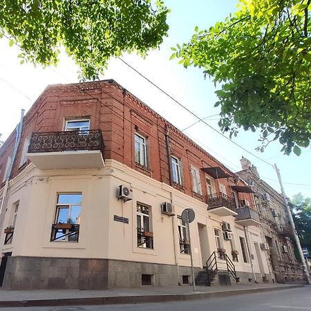 Qin Boutique Hotel Tbilisi Exteriör bild