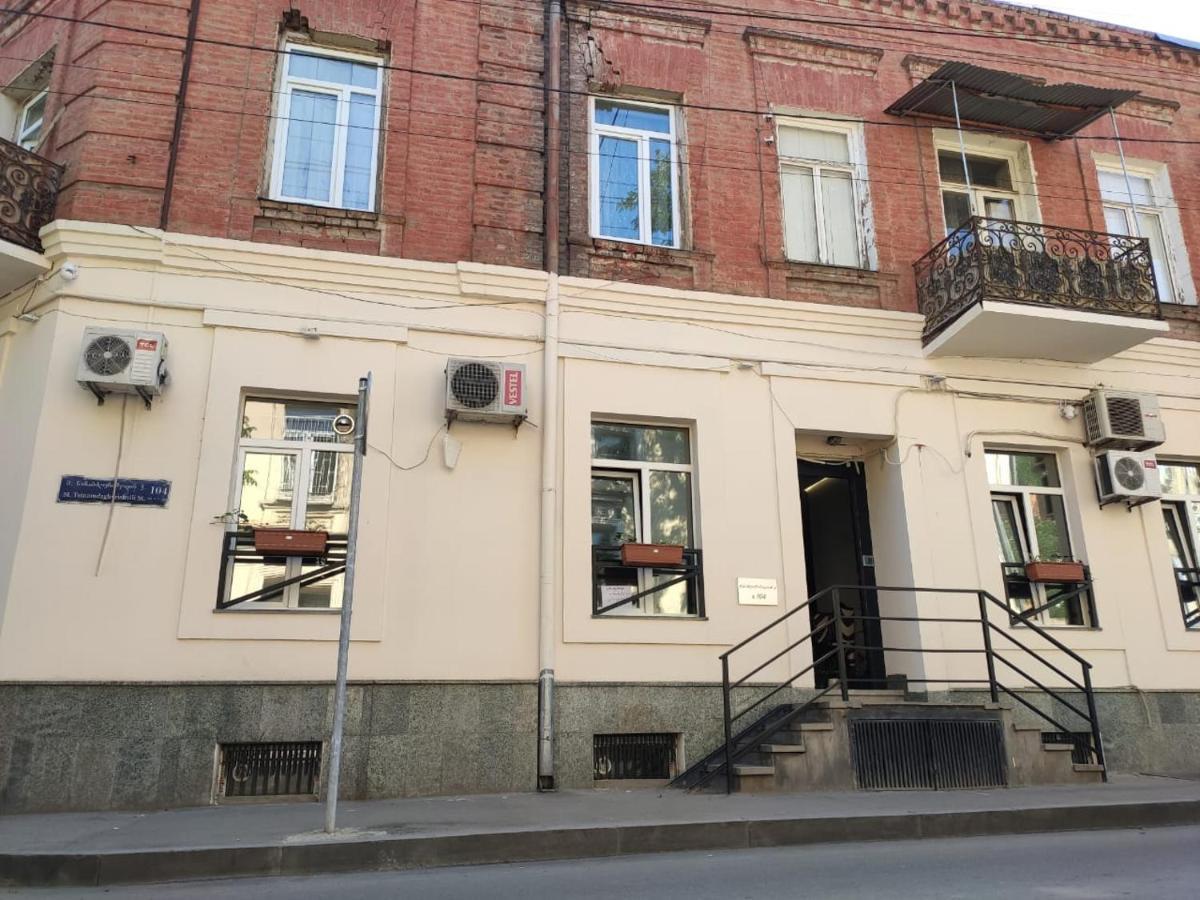 Qin Boutique Hotel Tbilisi Exteriör bild