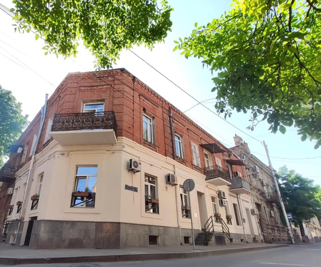 Qin Boutique Hotel Tbilisi Exteriör bild