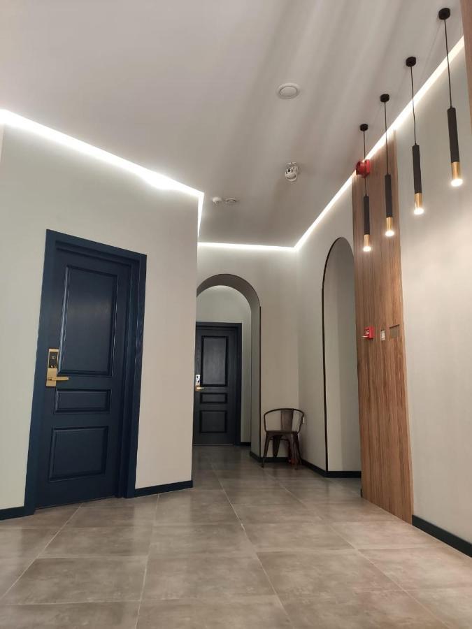 Qin Boutique Hotel Tbilisi Exteriör bild
