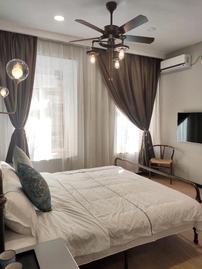 Qin Boutique Hotel Tbilisi Exteriör bild