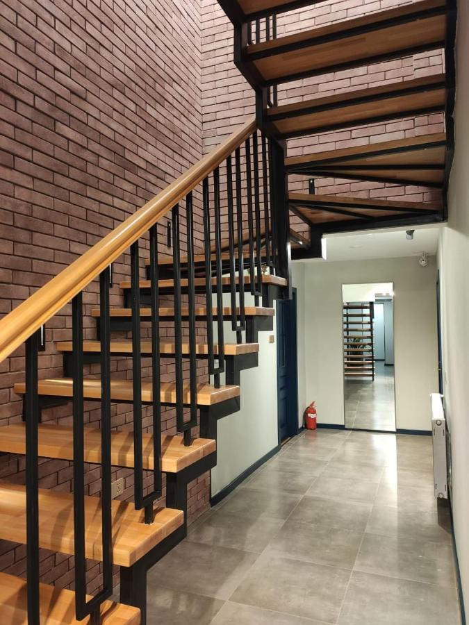 Qin Boutique Hotel Tbilisi Exteriör bild