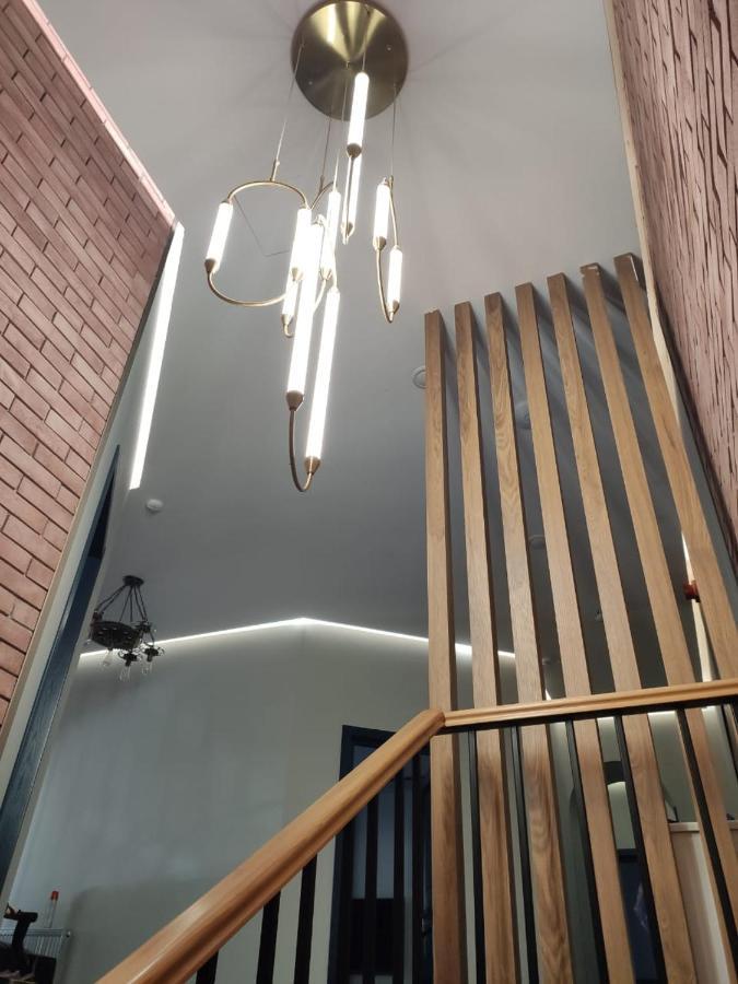 Qin Boutique Hotel Tbilisi Exteriör bild