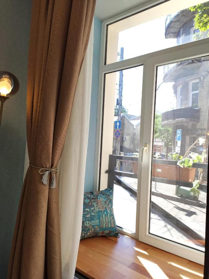 Qin Boutique Hotel Tbilisi Exteriör bild